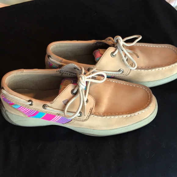 sperry intrepid boat shoe